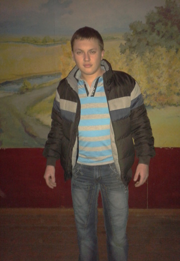 Моя фотография - Денис, 30 из Тамбов (@denis52456)