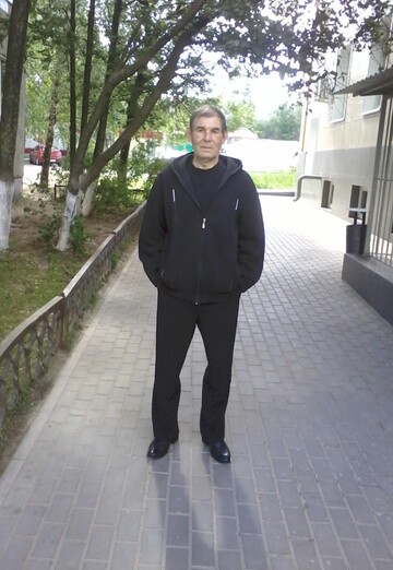 Моя фотография - Николай ., 59 из Чебоксары (@nikolay126318)
