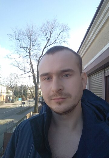 My photo - Anton, 33 from Warsaw (@anton151020)