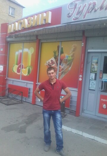 Моя фотография - Ярослав, 33 из Хмельницкий (@yaroslav15379)