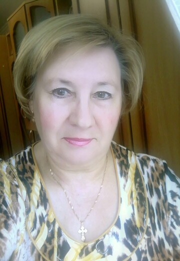 Моя фотография - Валентина, 74 из Саранск (@valentina48558)