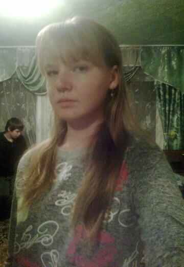 Моя фотография - Татьяна, 25 из Минусинск (@tatyana173272)