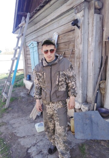 My photo - Seryoga, 25 from Barnaul (@serega64144)