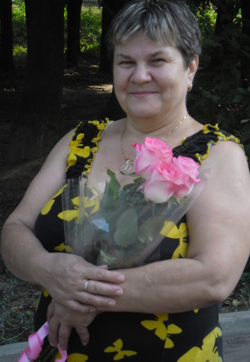 My photo - valentina, 60 from Podolsk (@valentina815)