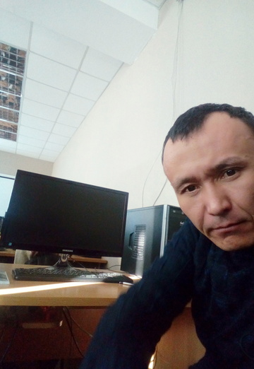 My photo - Sherzod, 39 from Obninsk (@sherzod4337)