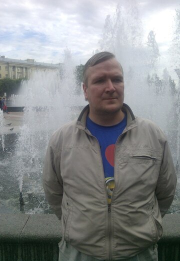 My photo - Maksim Vasilevich, 45 from Vsevolozhsk (@maksimvasilevich8)