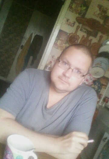 My photo - Aleksey, 42 from Nizhny Tagil (@aleksey563714)