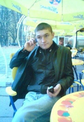 Моя фотографія - Константин, 38 з Червоноград (@konstantin64199)