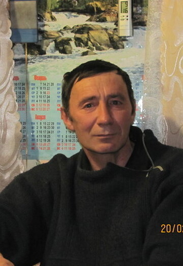 Моя фотография - Деркун Юрий, 59 из Суровикино (@derkunuriy)