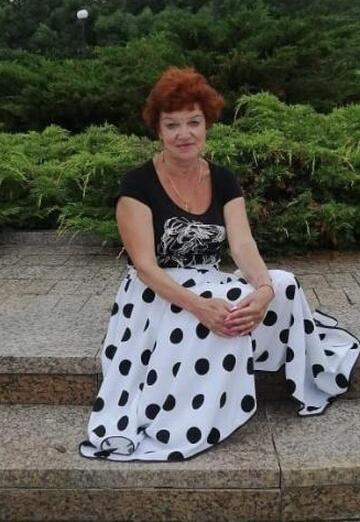 My photo - Nadejda, 65 from Pechora (@nadejda68215)