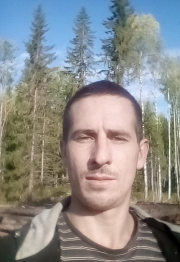 Моя фотография - Александр Михайлович, 34 из Северодвинск (@aleksandrmihaylovich84)