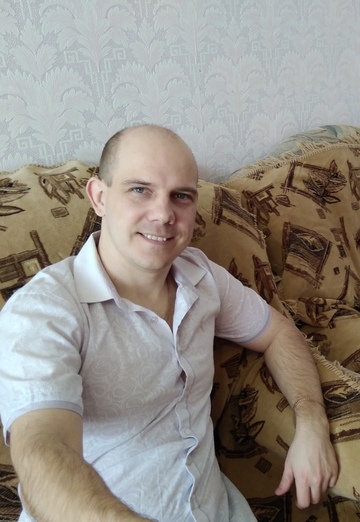 My photo - Aleksandr, 38 from Engels (@aleksandr953916)