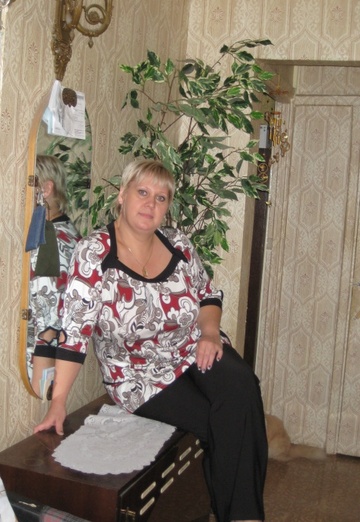 Моя фотография - Натали, 53 из Уфа (@natali468)