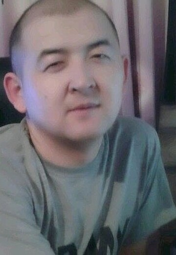 Моя фотография - kuba, 35 из Бишкек (@kuba1495)