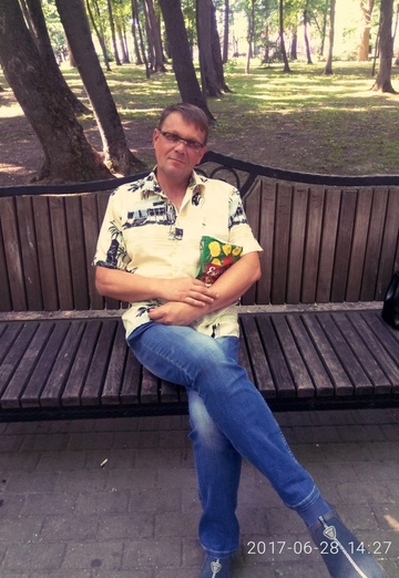 Моя фотография - Олег, 52 из Гомель (@oleg240017)