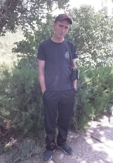 Моя фотография - Андрей, 36 из Новокузнецк (@andrey715114)