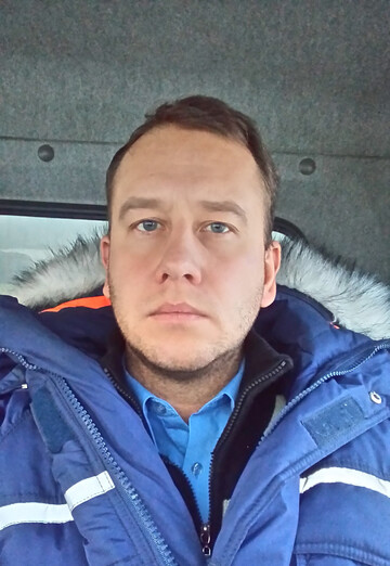 My photo - Dmitriy, 40 from Seversk (@dmitriy306149)