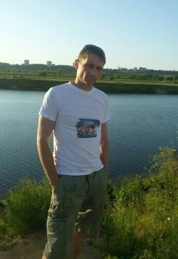 My photo - Aleksandr, 48 from Mahilyow (@aleksandr783075)