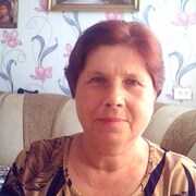 нина, 70, Богданович