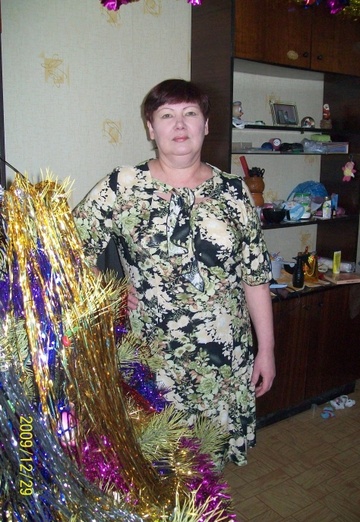 My photo - tatyana, 65 from Blagoveshchensk (@tatyana3868)