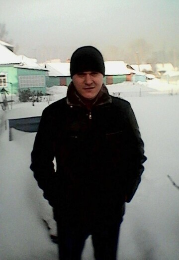 My photo - leha dolmatov, 34 from Prokopyevsk (@lehadolmatov)