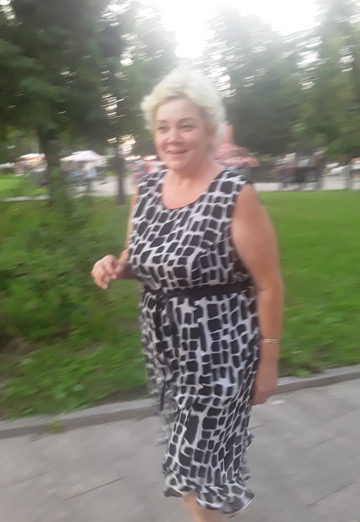 Моя фотография - Лена, 57 из Нижний Новгород (@lena71871)