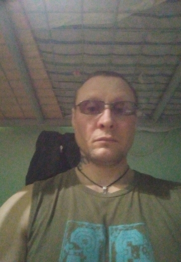 My photo - Andrey, 50 from Berezniki (@andrey722314)