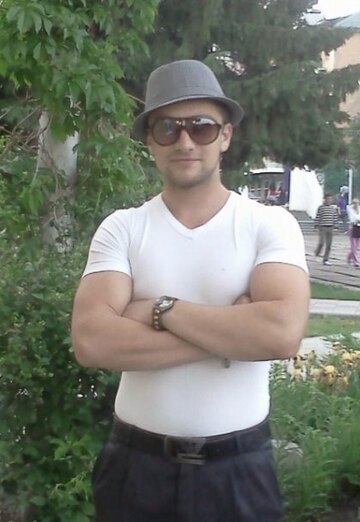 Моя фотография - Александр, 39 из Одинцово (@aleksandr507269)