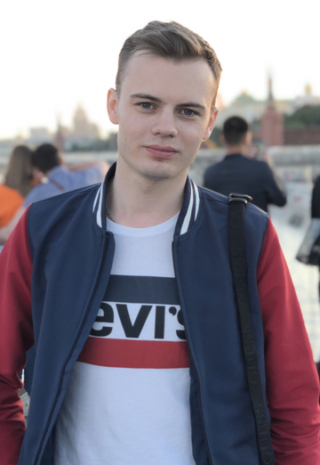 My photo - Viktor, 31 from Odintsovo (@viktor239081)