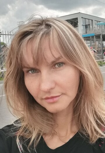 Моя фотография - Наталья, 45 из Калининград (@natalya288235)