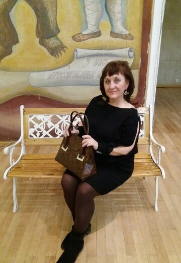 Моя фотография - Татьяна, 58 из Березники (@tatyana253319)