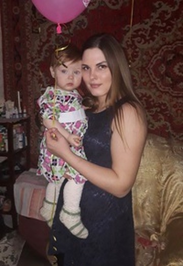 My photo - Polina, 31 from Velikiye Luki (@polina20404)