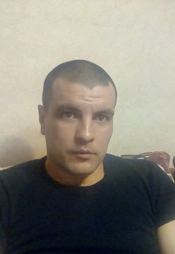 Моя фотография - александр, 41 из Омск (@aleksandr532279)