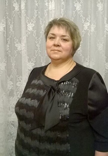 Моя фотография - Ирина, 56 из Нижний Тагил (@irina207162)