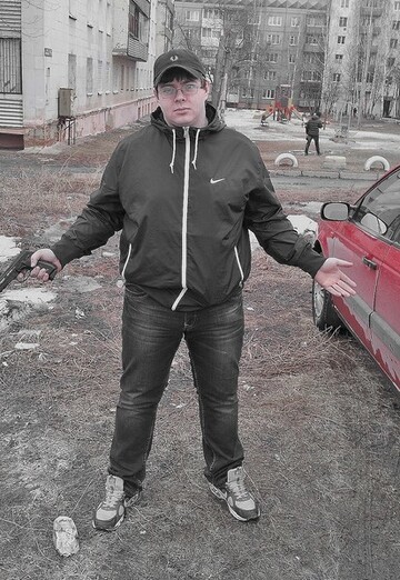 My photo - Aleksey Ross, 32 from Verkhnyaya Salda (@alekseyross)
