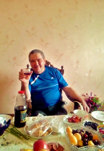 Моя фотография - НАЗАР, 73 из Петропавловск (@nazar4716)