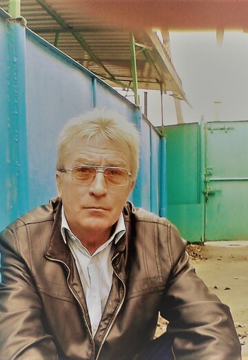 Моя фотография - Николай, 60 из Светлоград (@nikolay117236)