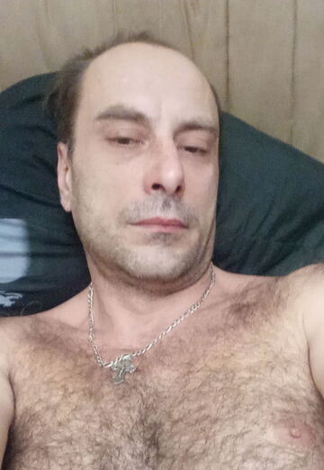 My photo - Sergey, 49 from Saint Petersburg (@sergey956404)