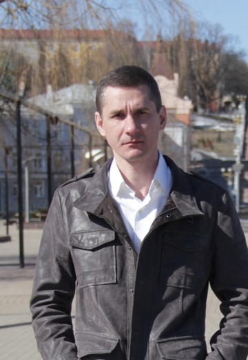 My photo - Andrey, 42 from Bryansk (@adey18)