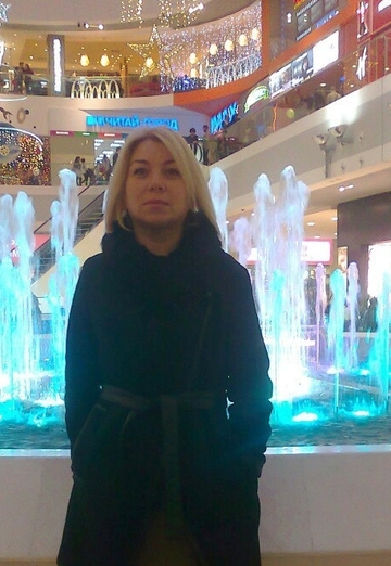 Моя фотография - Елена, 46 из Пермь (@elena419445)