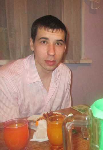 My photo - Vadim, 35 from Arseniev (@vadim27902)