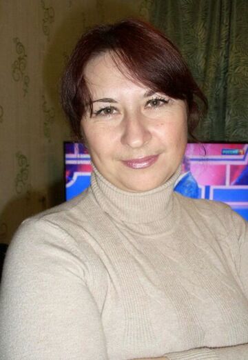 My photo - Lyudmila, 43 from Moscow (@ludmila74992)