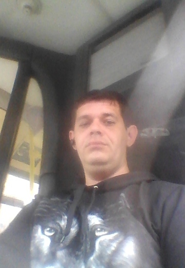 My photo - Denis, 36 from Istra (@denis195010)
