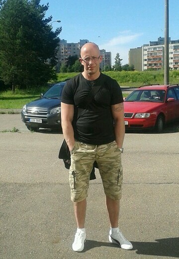 My photo - MIHHAIL, 45 from Tallinn (@mihhail116)