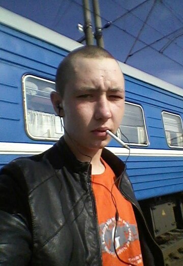 My photo - Pavel, 26 from Kyzyl (@pavel129917)