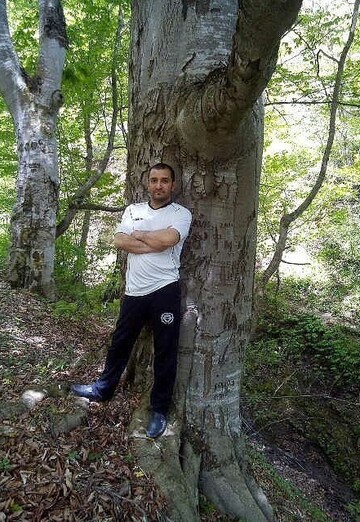 Моя фотография - mexanik, 44 из Баку (@mexanik66)