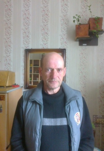 My photo - Nikolay, 63 from Kashira (@nikolay113810)