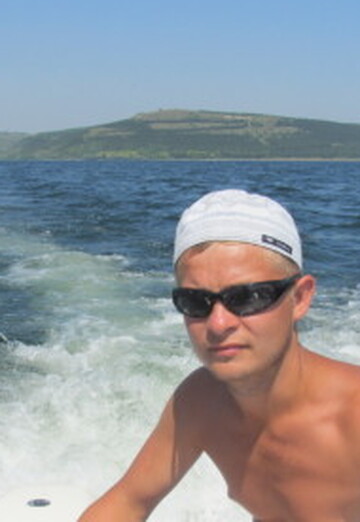 Моя фотография - Бруно, 40 из Хмельницкий (@bruno36)