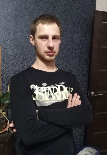Моя фотография - Вадим, 34 из Пинск (@vadim64452)