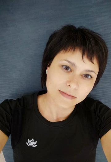 La mia foto - Irina, 43 di Domodedovo (@irina371295)